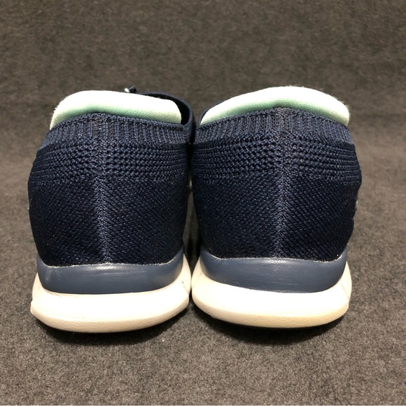 Skechers Women’s Gratis Running Shoes Sneakers 104151 Blue Memory Foam Size 10 - Picture 7 of 10